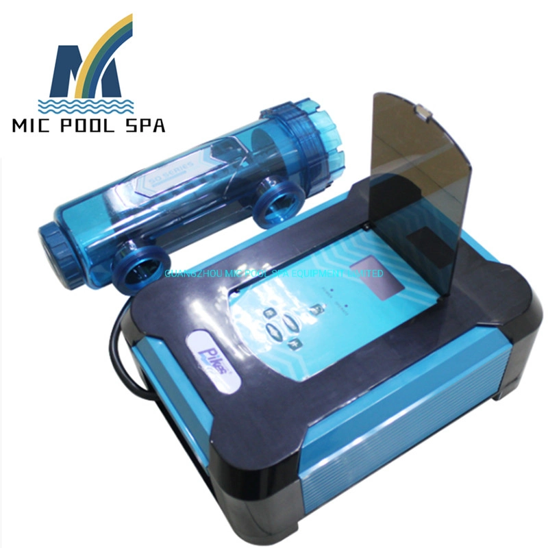 Swimming Pool Equipment Salt Chlorinator with Timer for Pump and Light