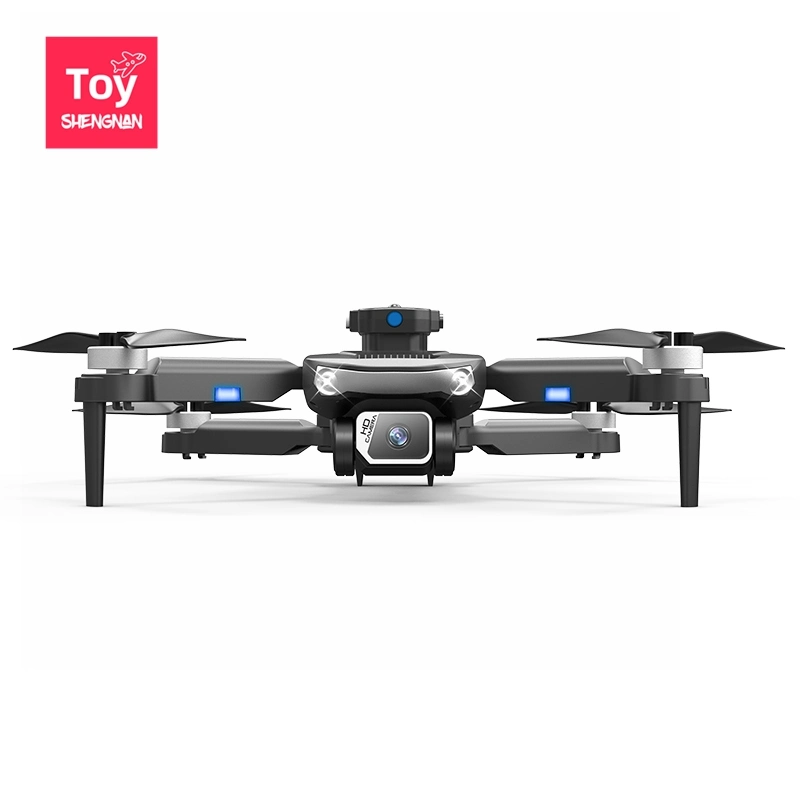 Folding Uav HD Aerial Photography Quadcopter Fixed Height Remote Control Airplane Toy