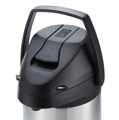 Insulated Thermos Double Wall Vacuum Airpot Coffee Pump