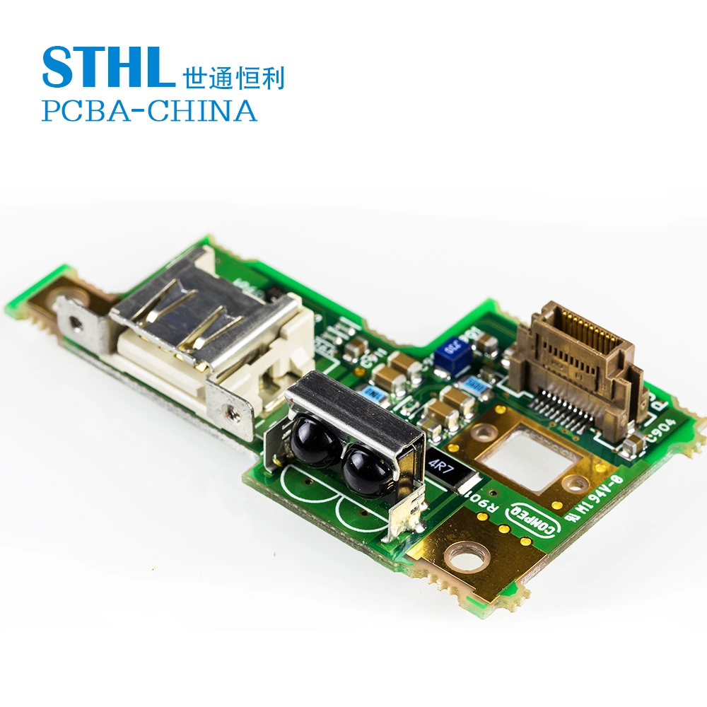 Factory Price 3.7V 2-3A 18650 BMS PCB PCBA Protection Board for 18650 Lithium Battery