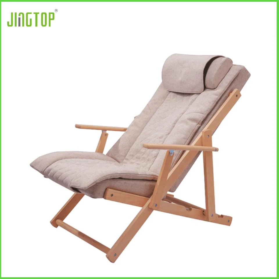Massage Chair 4D Health Care Supplies Cheap Electric Mini Full Body Rocking Massage Chair Body Massager