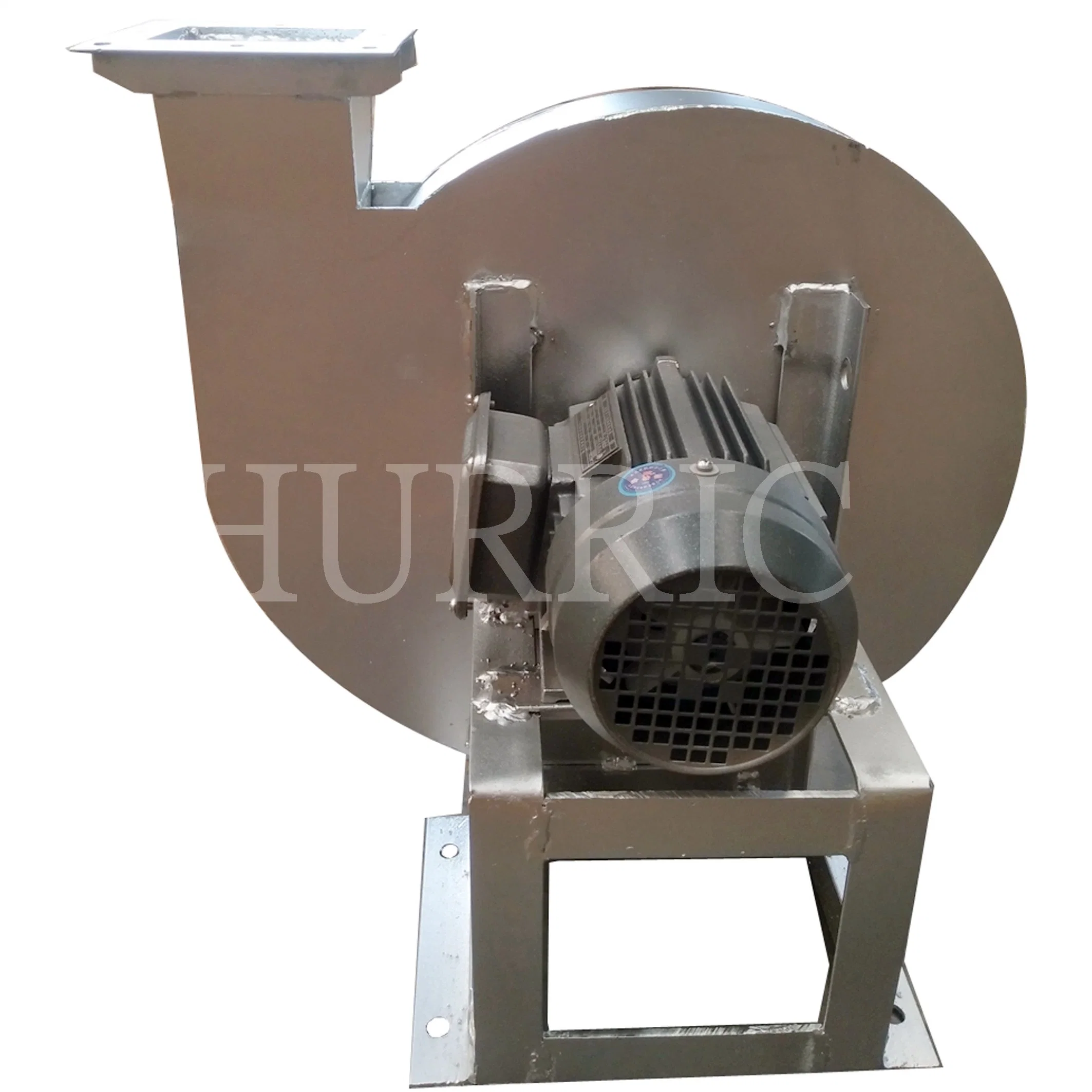 3000cfm Stainless Steel High Pressure Centrifugal Blower Fan