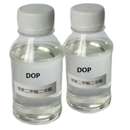 Environmental-Friendly Plasticizer DOP DINP/DOP