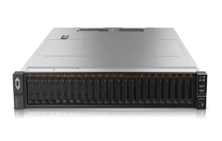 Factory Direct Sales Cheap Sr650 4210 Server 32GB Memory 2u Rack Server