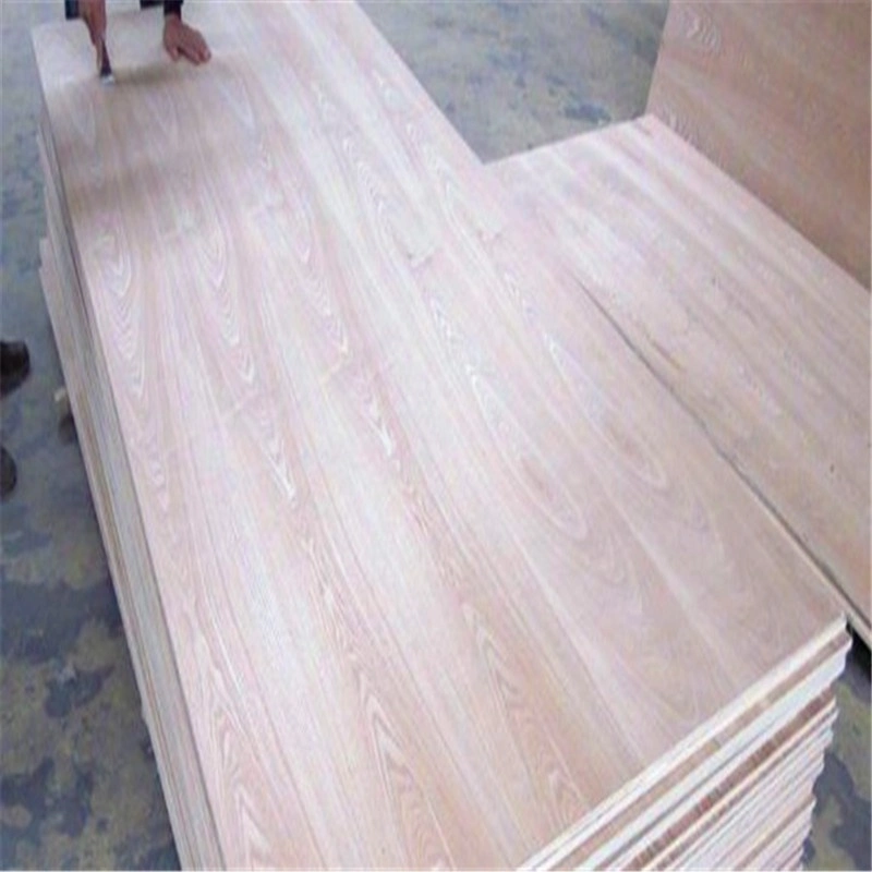 Ab Pine Plywood Hardwood Core with WBP for Building Material