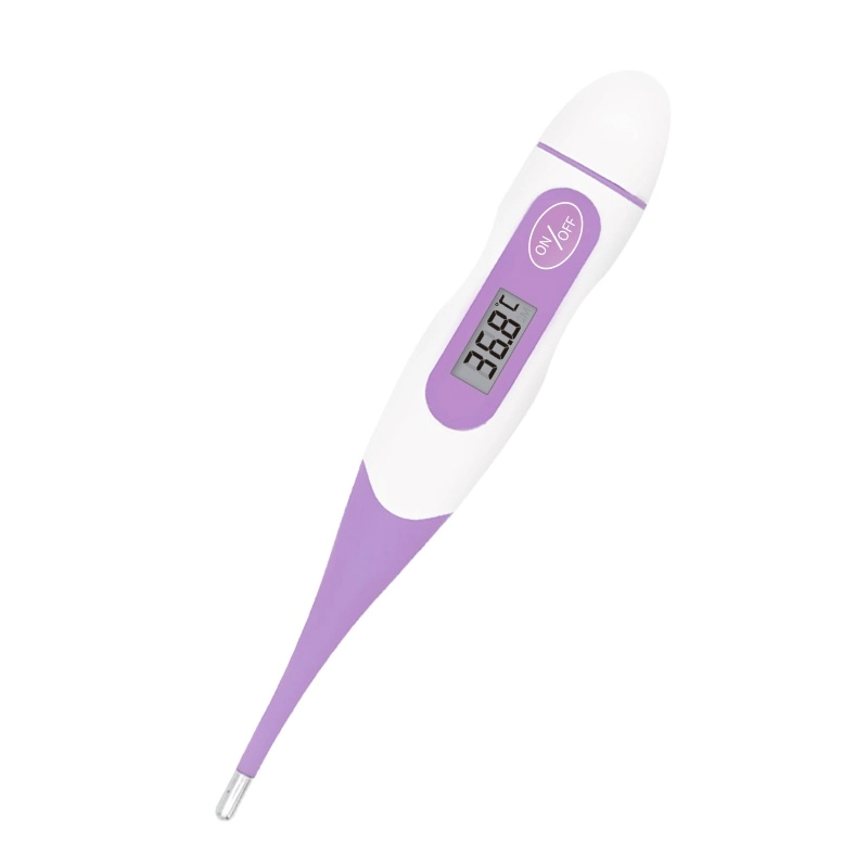 Hospital Use Home Use Oral Baby Flexible Digital Thermometer Electronic Thermometer