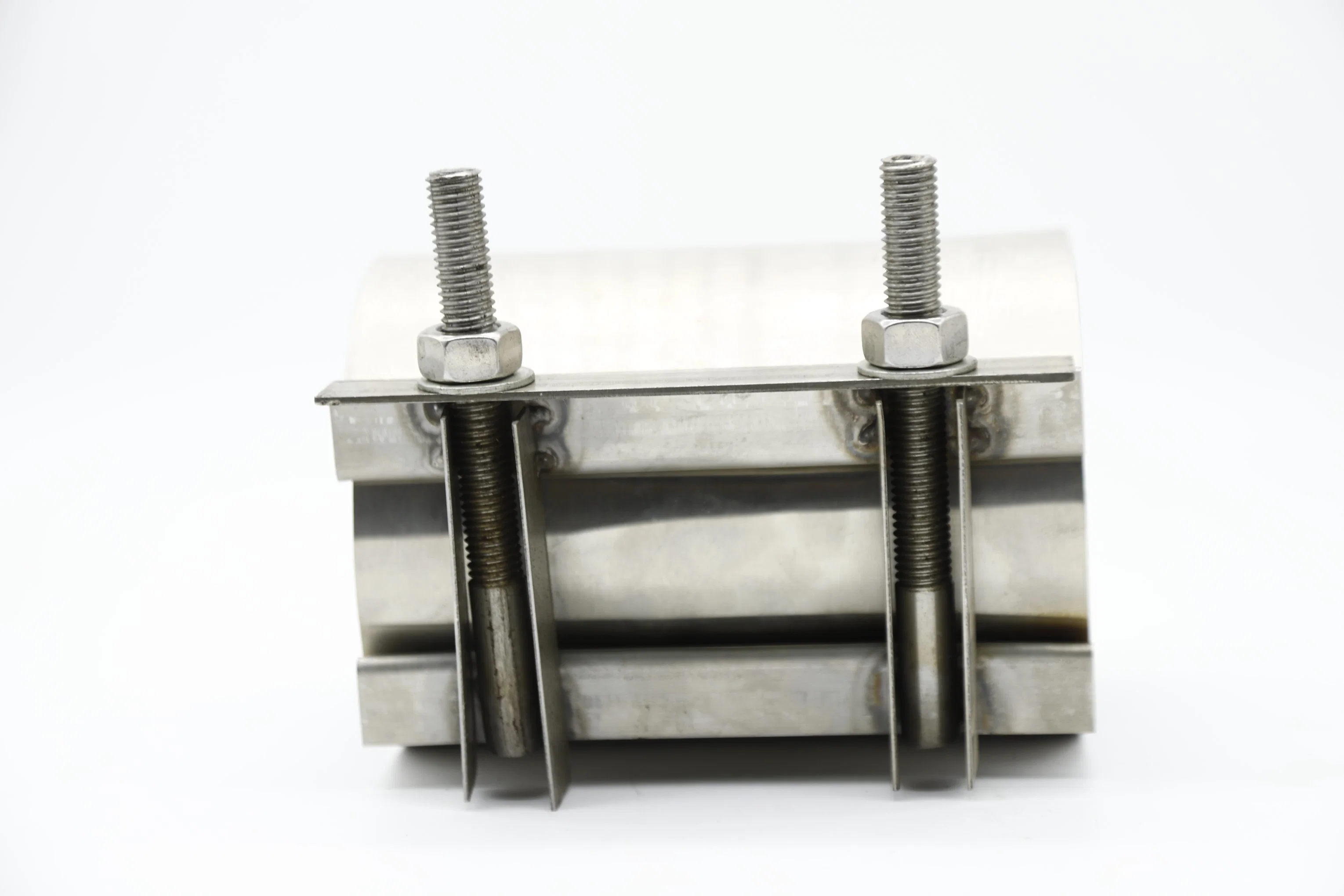 Hot Sale Stainless Steel Repair Clamp for Damaged Tubes