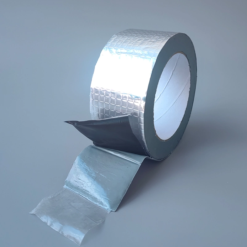 Lead The Industry Factory Manufacturer Directly Supply Good Price Recycled Aluminium Foil Butyl Waterproof Tape