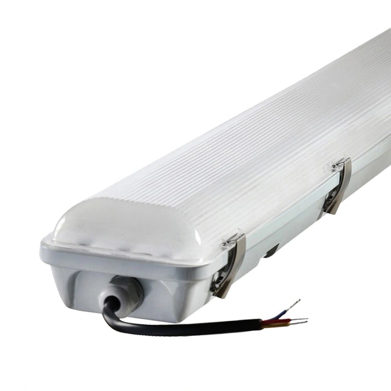 Ce RoHS Approved Industry Waterproof LED Tube IP65 LED Tri-Proof Light for Parking Lot /Factory /Shop /Office