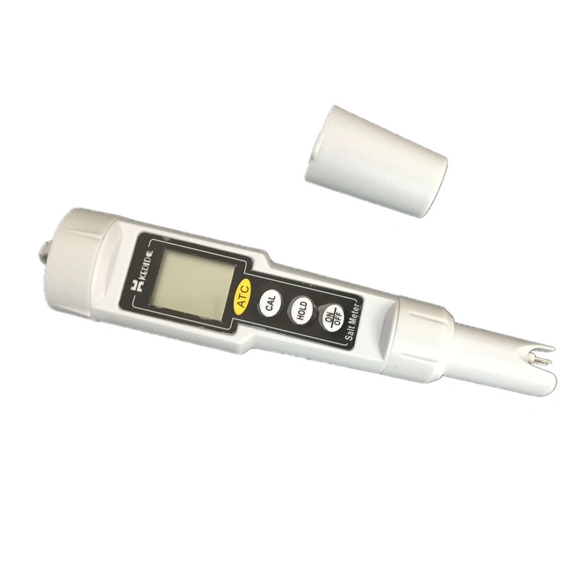 Digital Salt Temperature Test Meter