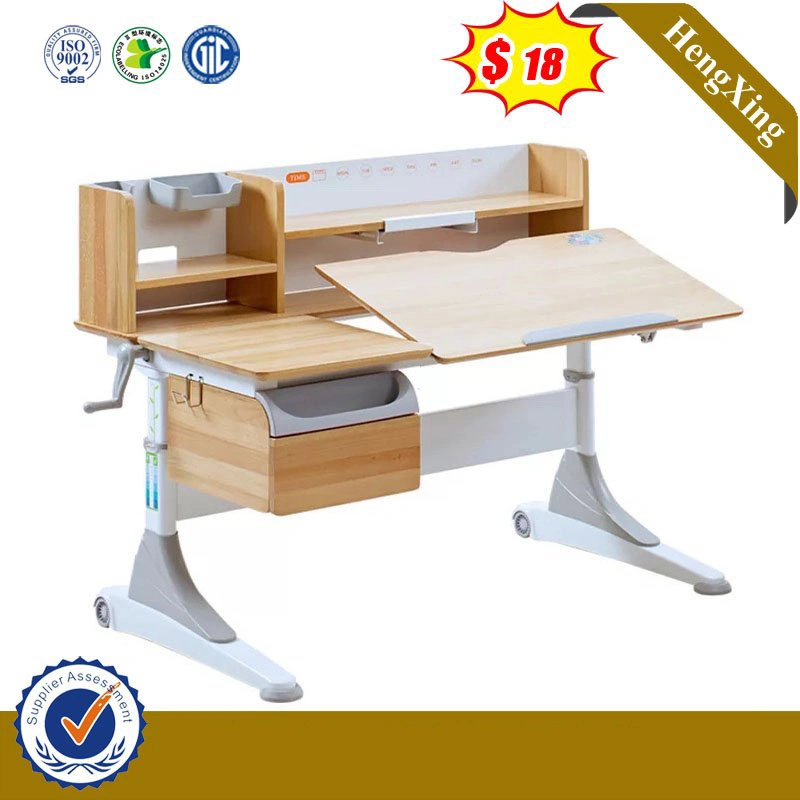 Modern Wooden Children Kids Student Study Kindergarten School Furniture