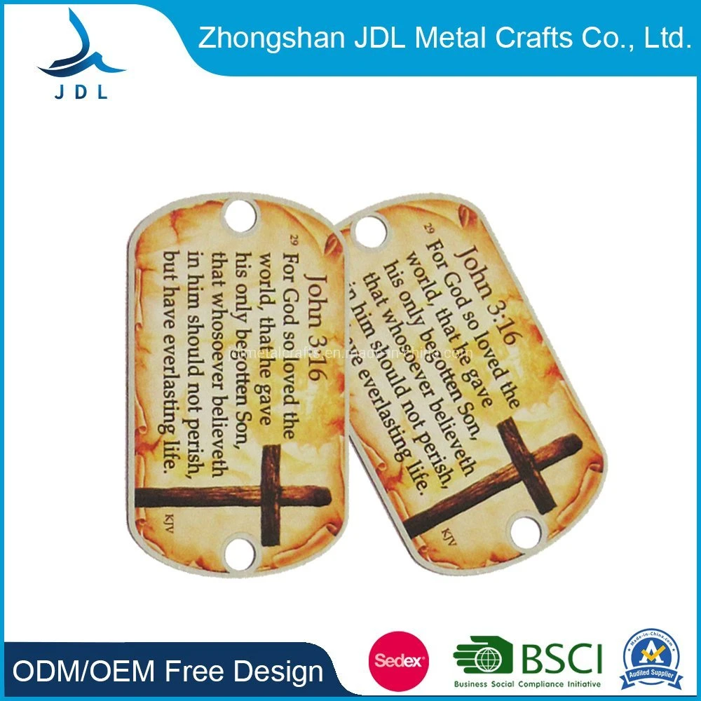 Custom Engraving Machine Necklace Tool Stainless Steel Xvideo Sublimation Embossing Promotion Gift