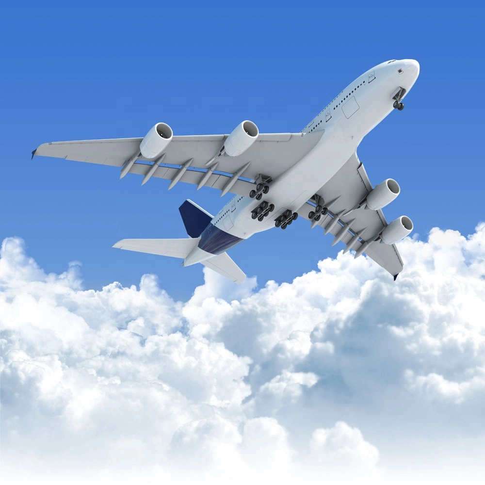 Air Shipping Freight Forwarding From China to Los Angeles Professional Fast Shipping Logistics Services