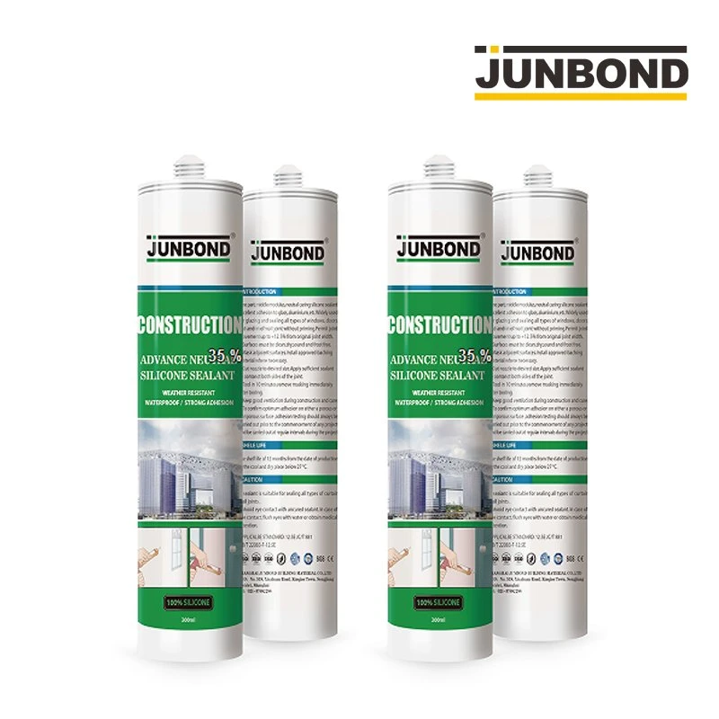 High Grade Neutral Weather Proof Silicone Sealant for Glass and ACP Sheet.