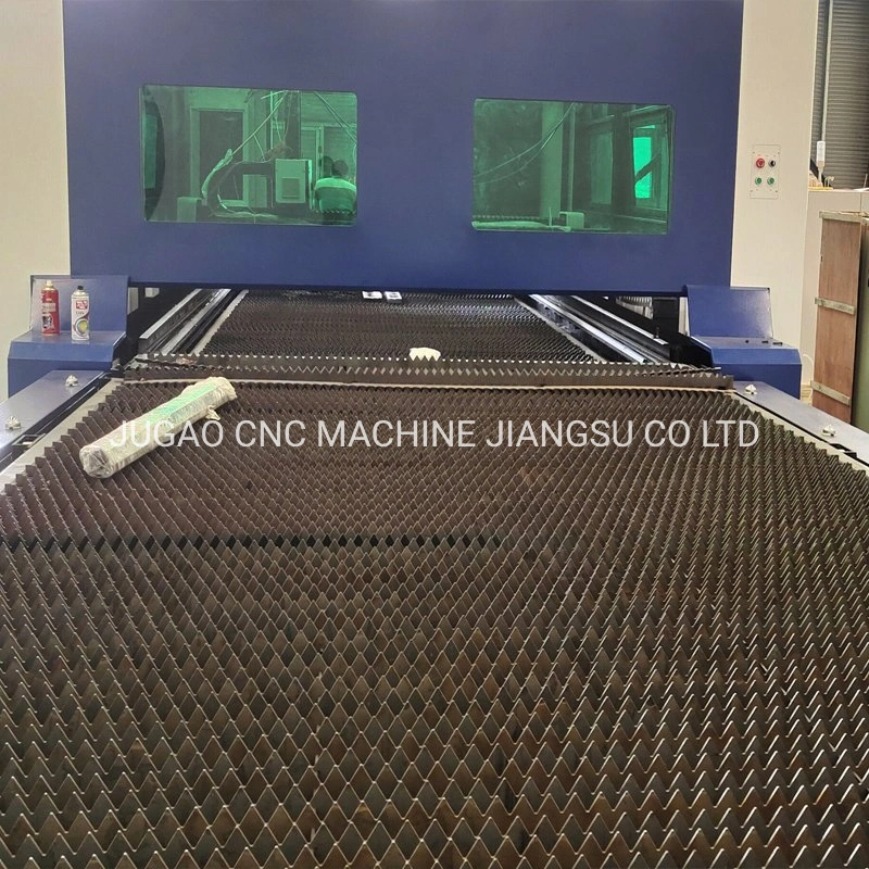 3000W 1kw 2kw 3kw 4kw 6kw 8kw Auto Focusing CNC Fiber Laser Cutting Machine