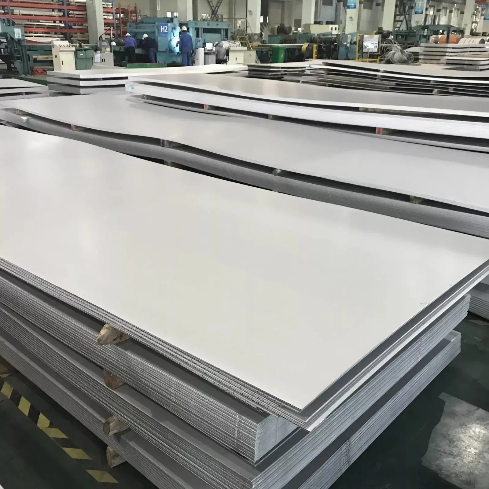 Factory Hot Rolled Stainless Steel Plate/Stainless Steel 420 201 304 Coil/Strip/Sheet Stainless Steel Sheet and Plates