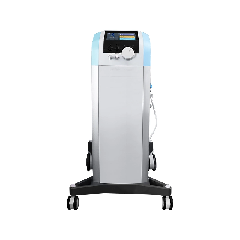 OEM Factory предлагает вертикальную Shockwave Therapy Machine многофункциональную ударную волну Терапевтическое устройство