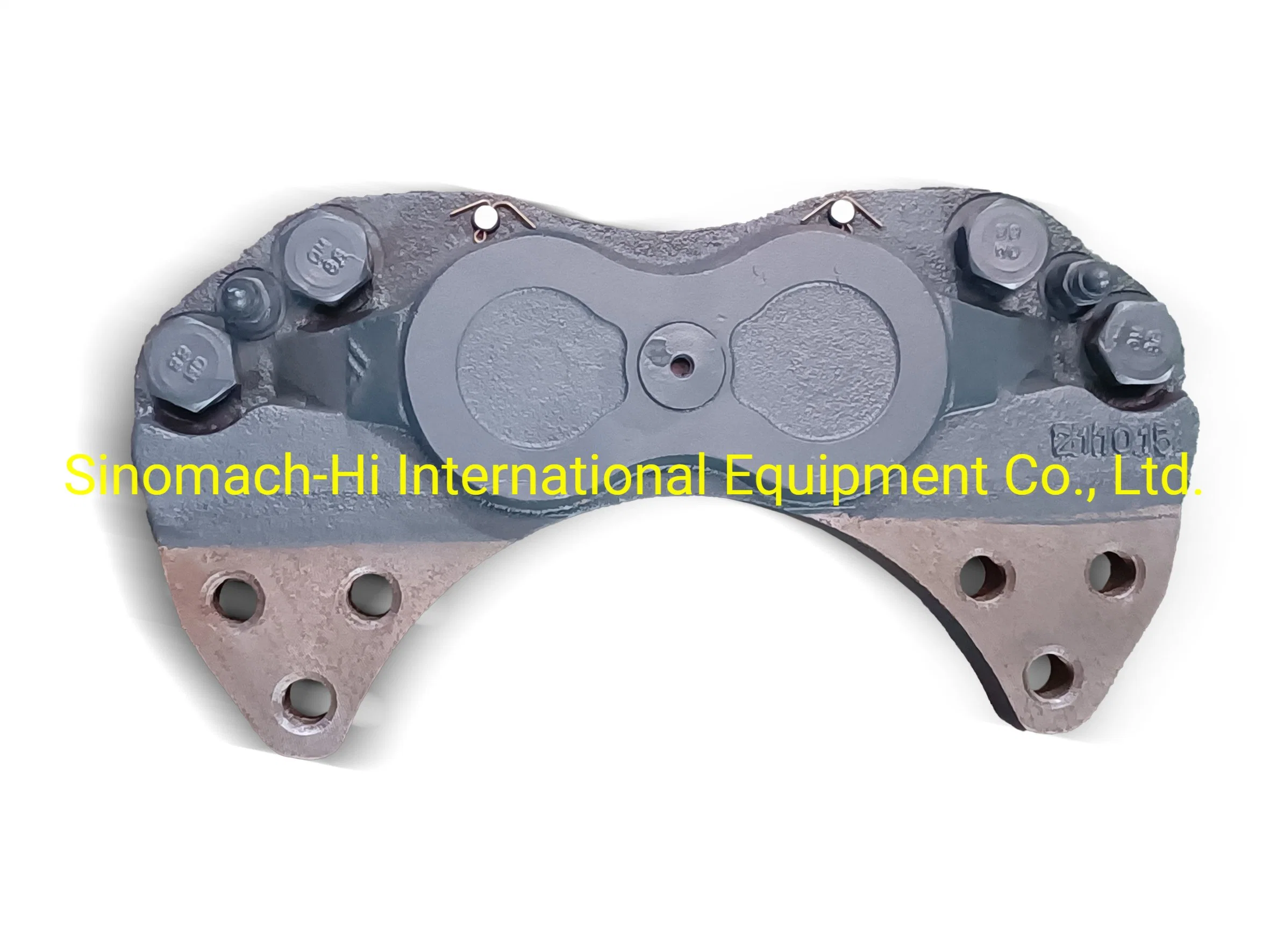 Drive Axle Brake Caliper Assembly 955t 956 956gt 955n 953n Wheel Loader Sinomach Changlin