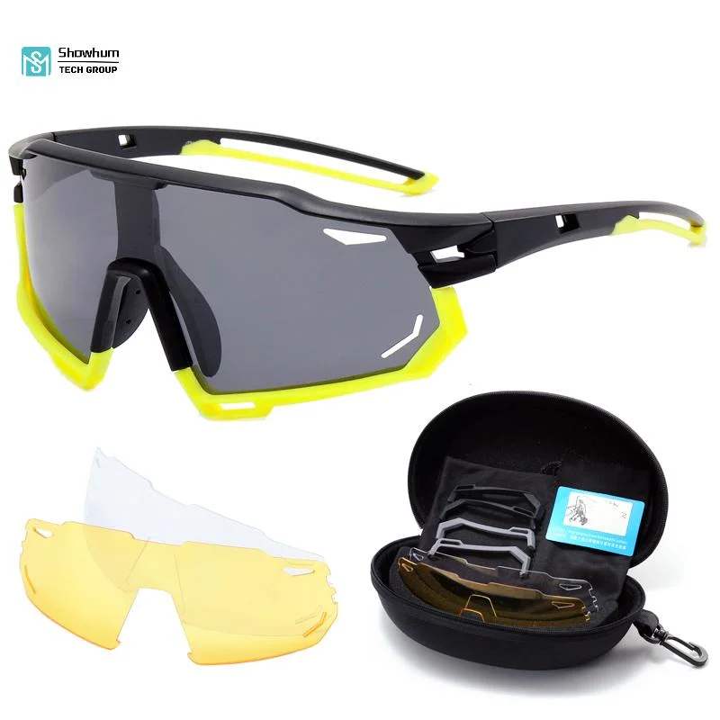 Erwachsene &amp; Kinder Eyewear Fahrrad Laufen Angeln Golf Rezept Sport Sonnenbrille Herren MTB Fahrradbrille