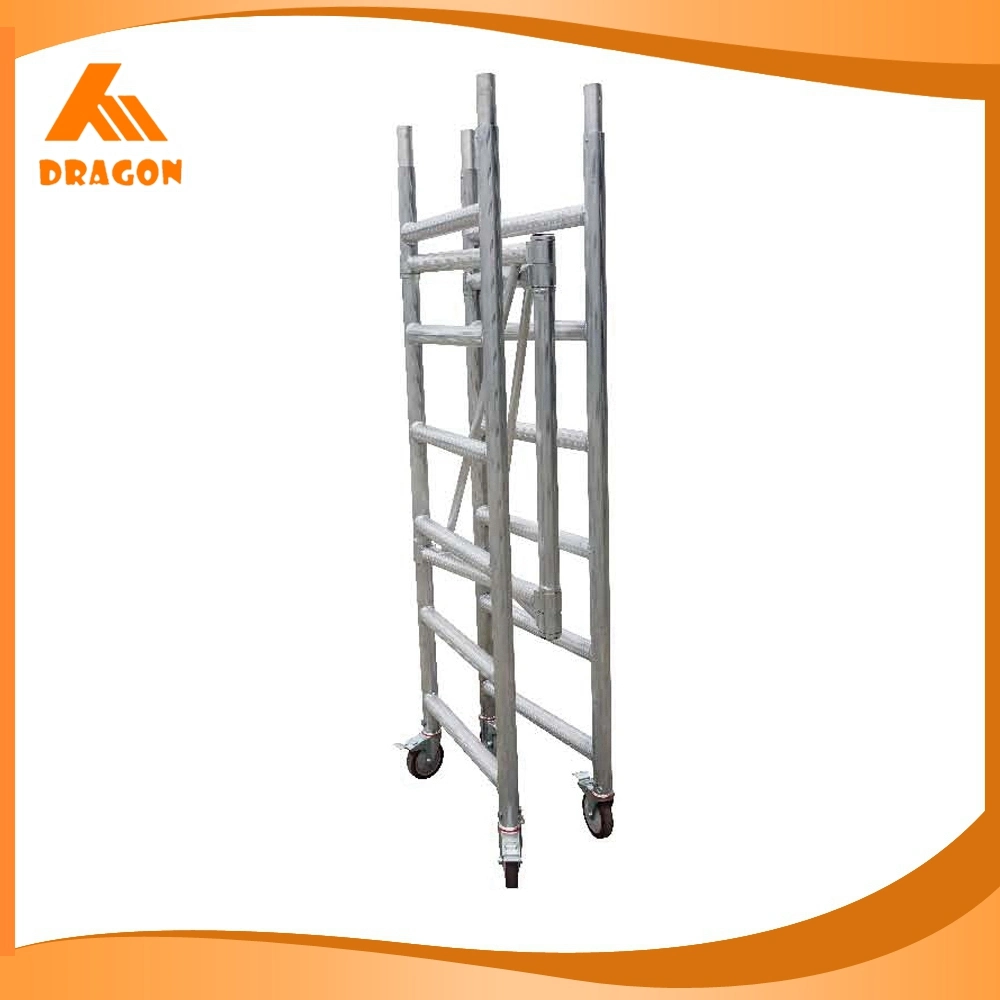 Dragonstage 2023 Aluminum Foldable and Mobile Scaffolding for Sale Scaffolding