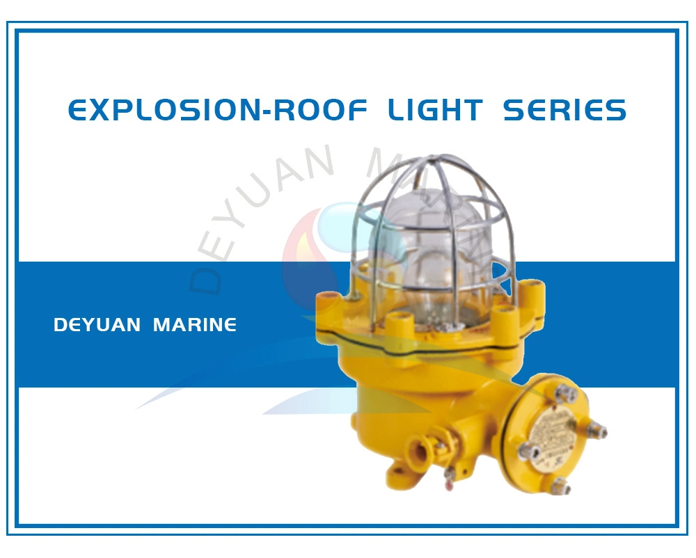 Marine Cfd1 Incandescent Explosion Proof Waterproof Pendant Work Light