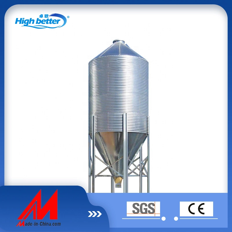 2.5-30tons Agricultural Equipment Silo Grain Silo Steel Silo