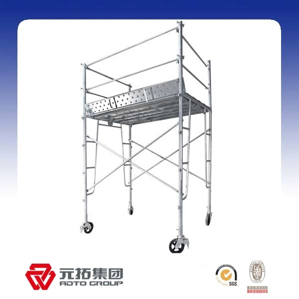 Galvanized Frame of Scaffold