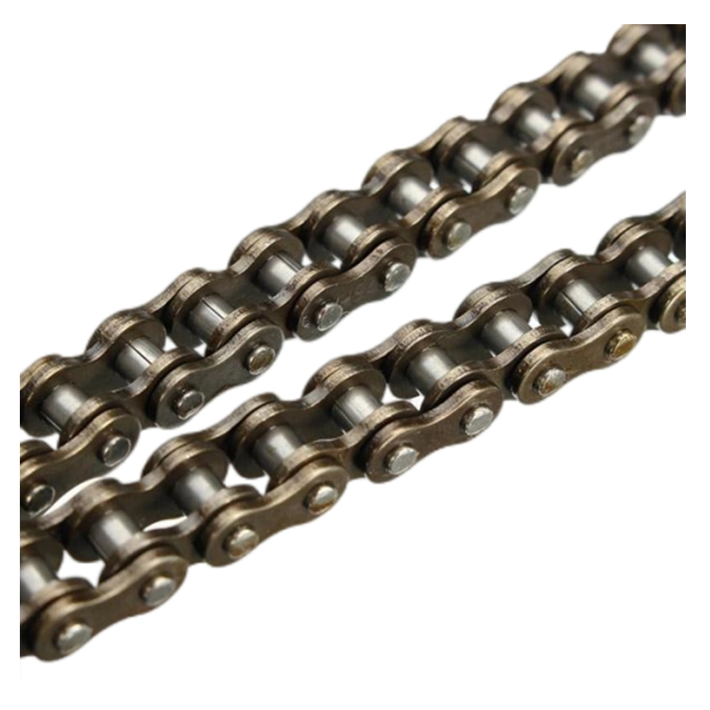 a Series Short Pitch 25h 40 Simplex Industrial Transmission Chain