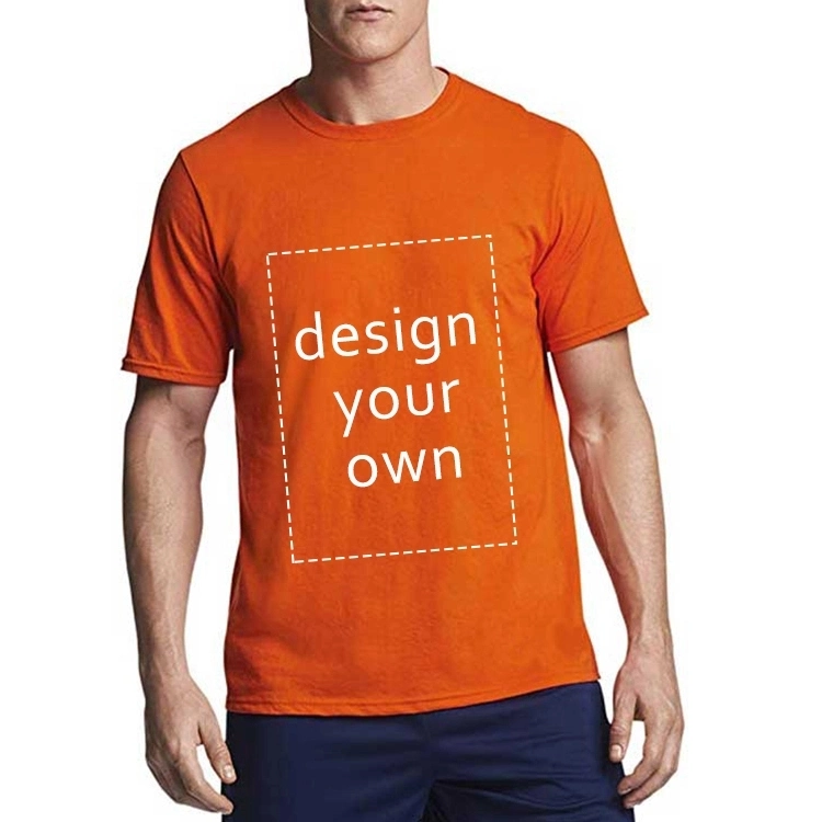 DIY Logo UV Light Color Change T-Shirt