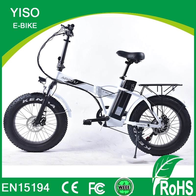 China barata FAT de 20 pulgadas de tierra Sport 36V 250W de neumáticos de grasa E Bike