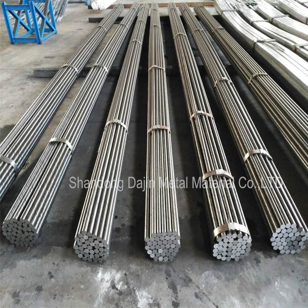 SAE1215/AISI1215 Cold Drawn Free Cutting Steel Round Bar