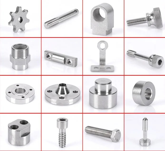 Factory OEM Precision Steel Steering Joint Screws Chassis Nylon Air Hose Oil Hose Fitting Elbow Screws