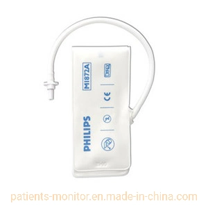 Philips nuevo Original nº 4 del manguito de PNI neonatal M1872A Equipos Médicos