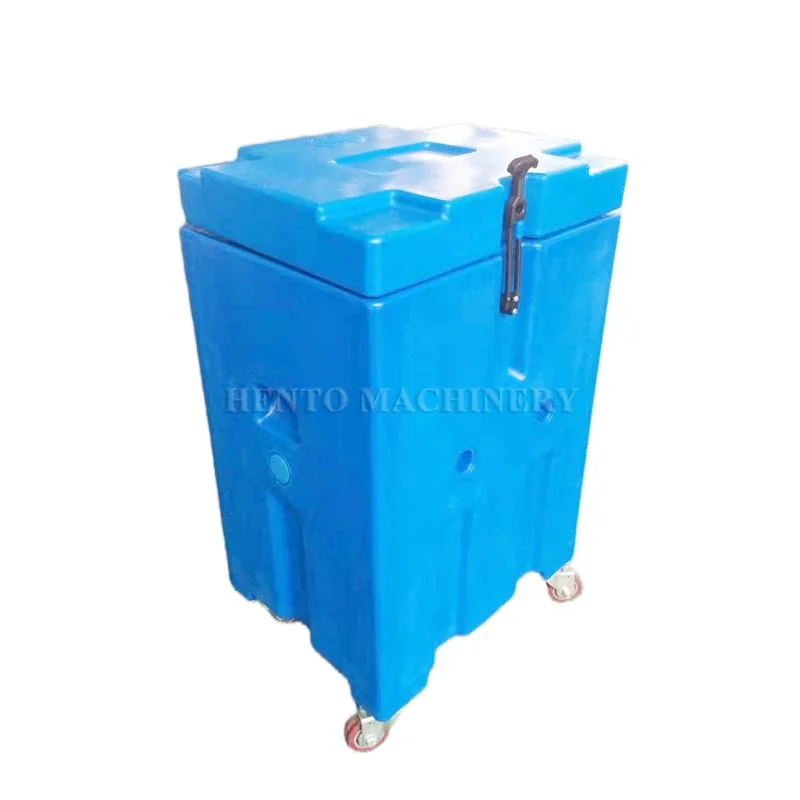 Dry Ice Heat Preservation Box