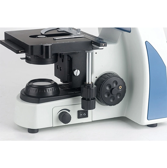 BestScope BS-2043T Plan infinito Doctorando Laboratorio Biológico microscopio trinocular