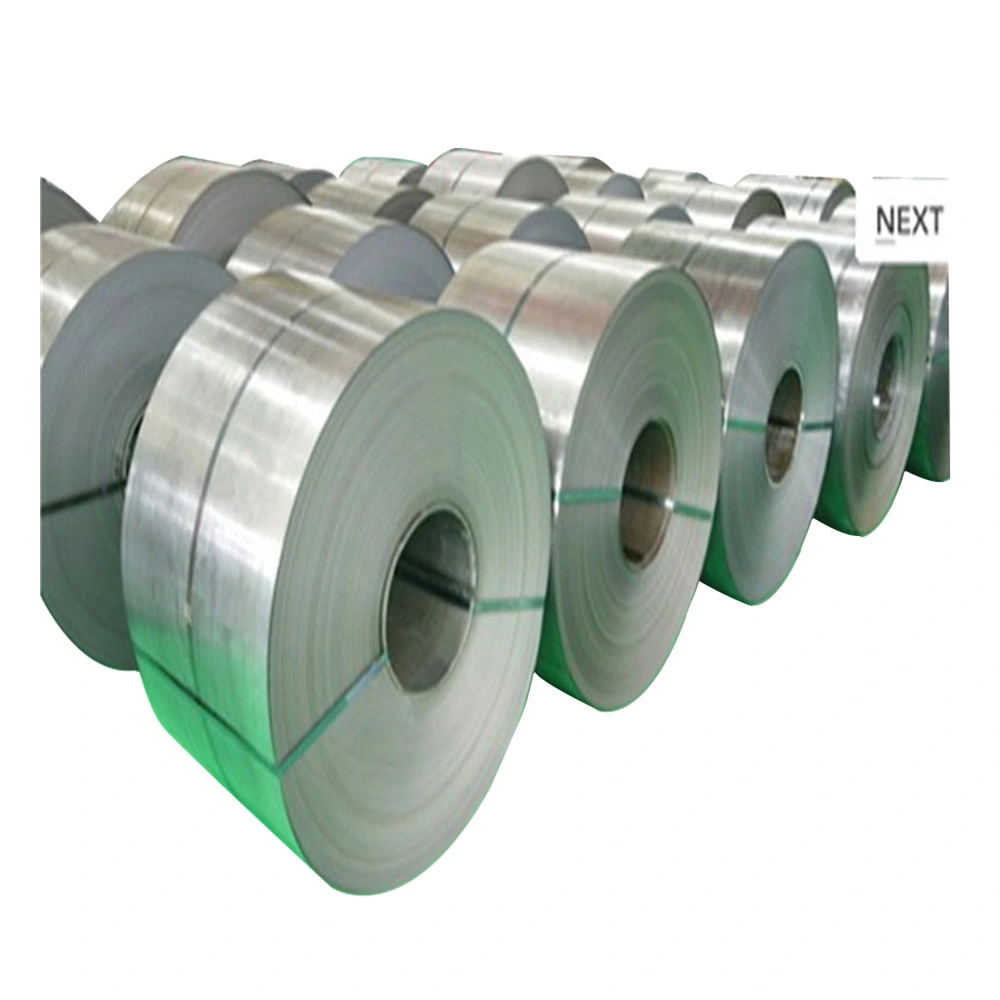 Corrosion Resistance Good Ductility ETP Tin Coated Steel Coil