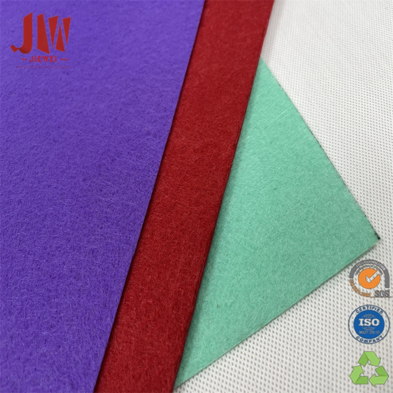 Nonwoven Underlay Polypropylene Needle Punched Felt PP Non Woven Interlining Fabric for Sofa Mattress Chair