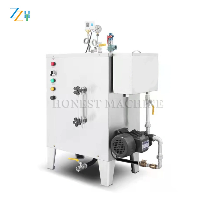 China Manufacturer Low Price Industrial Steam Boiler for Sale