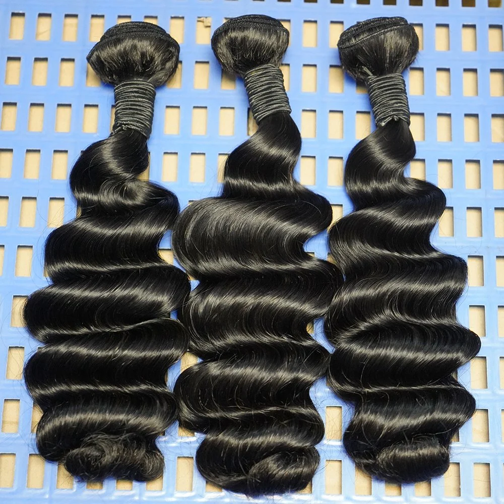 Precio mayorista Brazilian Human Hair Extension Body Wave 100% virgen Pelo