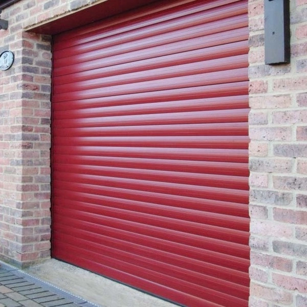 China Specialized Manufacturer Rolling up Shutter Door with Cheapest Price