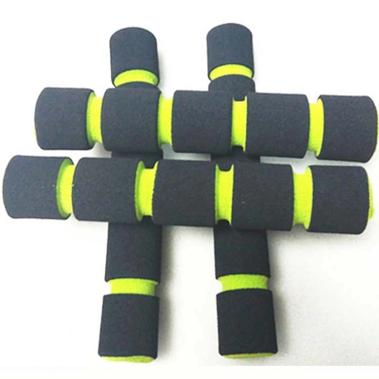 EVA Special-Shaped Foam Umbrella Foam Sponge Dumbbell Glove Tube