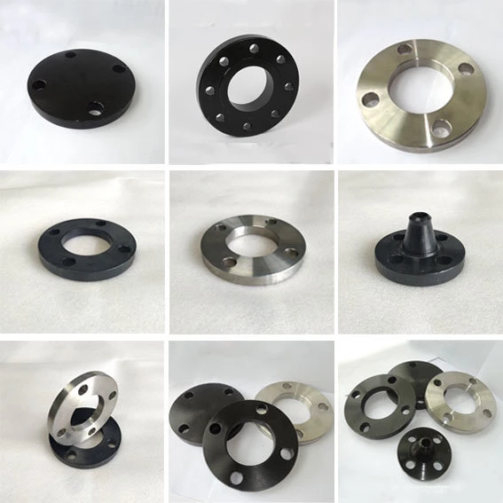 ANSI B16.5 Class 150/300/600/900 Forged Carbon/Stainless Steel Flanges 1/2" - 24" Pipe Fittings