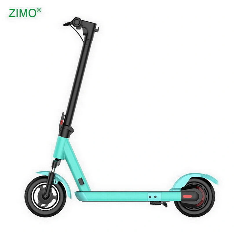 2023 25 km/h 36V Powerful Two-wheels Folding E Bike Self-Balancing E-scooter