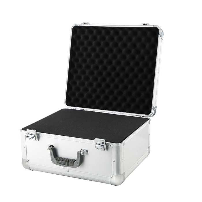 Durable Aluminum Garden Tool Metal Aluminum Storage Case with Handle