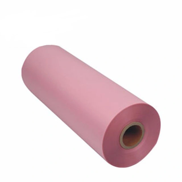 Electrical Insulation Flexible Laminated Material DMD Class F 0.30X1000mm Flexible Laminated