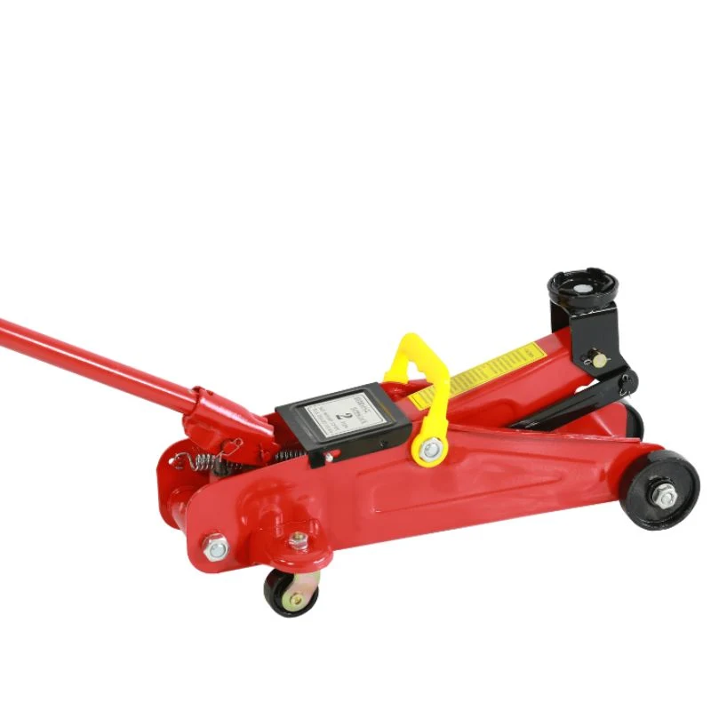 2 Ton Hydraulic Floor Jack High quality/High cost performance Lifting Tools for Cars 6.5 Kg