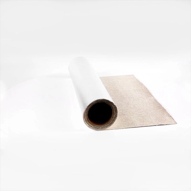 Glass Cloth Vapor Barrier Waterproof Thermal Insulation Fabric Fiberglass