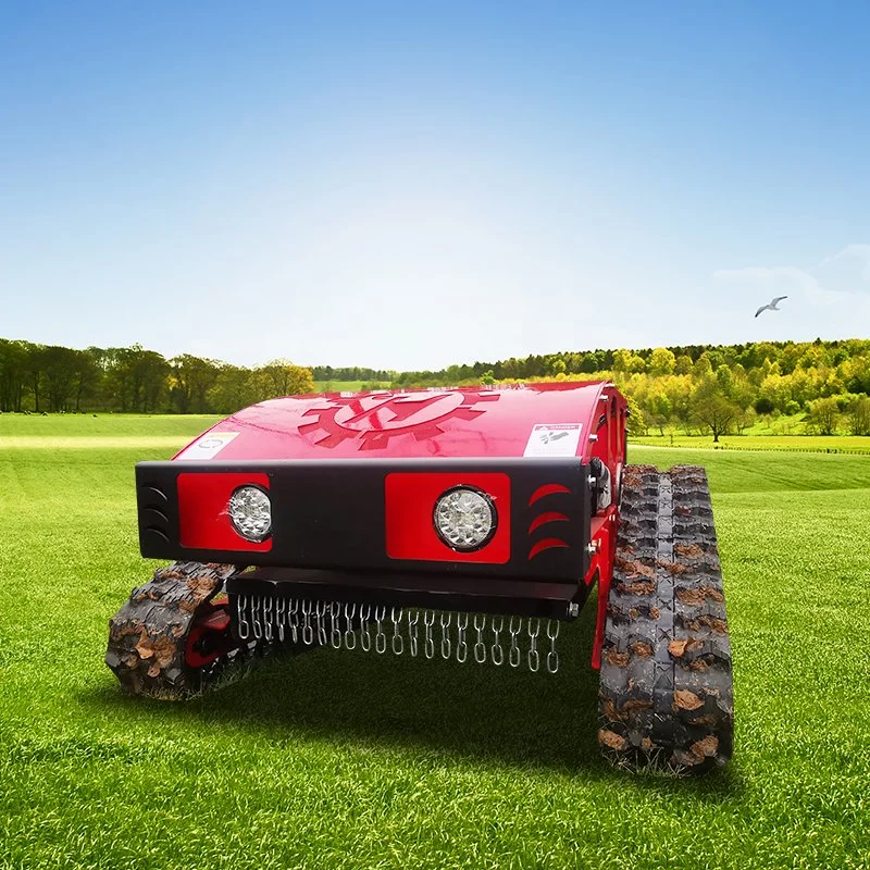 Montierter Rasenmäher Roboter Mäher Klinge für Auto Mäher Rasenmäher
