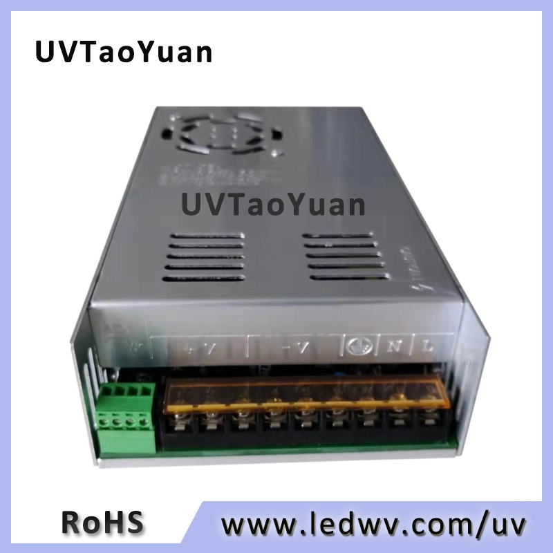 0-10V Dimmable LED Power Drive 300-600W LED Driver