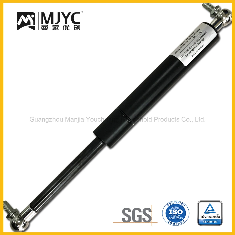 Wholesale/Supplier 120mm Bed Gas Lift Spring 500n for Bed Furniture, Auto. Machinery. etc.